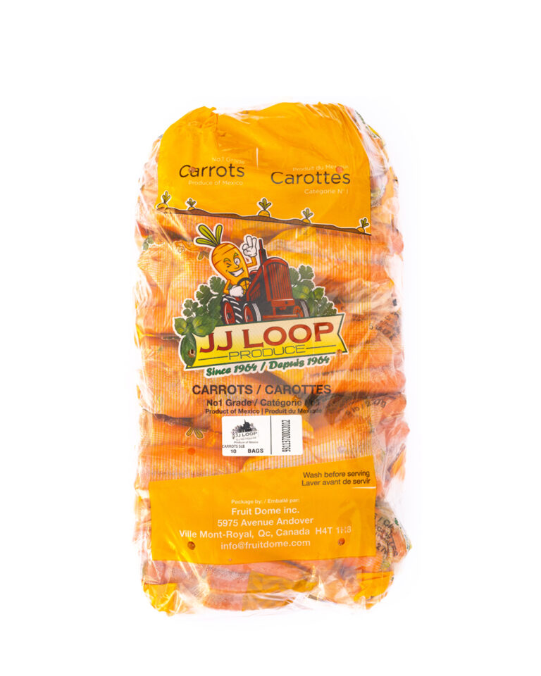 Carrots Jumbo to